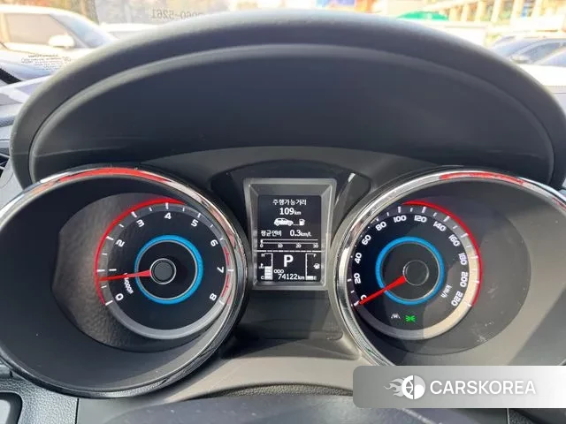 Ssangyong Tivoli Armor id 3531340 из Кореи 17