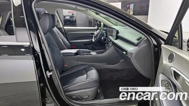 Hyundai Sonata D Edge (DN8) id 2716156 из Кореи 20