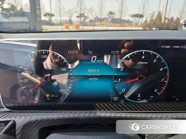 Mercedes-Benz A-Class W177 id 3722840 из Кореи 20