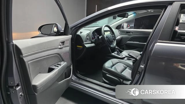 Hyundai Avante AD id 4944281 из Кореи 30