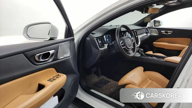 Volvo V60 Cross-Country 2nd Generation id 3916593 из Кореи 20