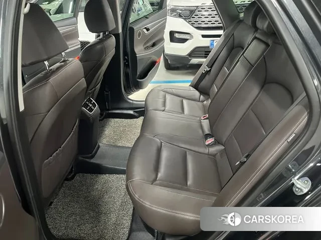 Hyundai Grandeur IG Hybrid id 3408014 из Кореи 20