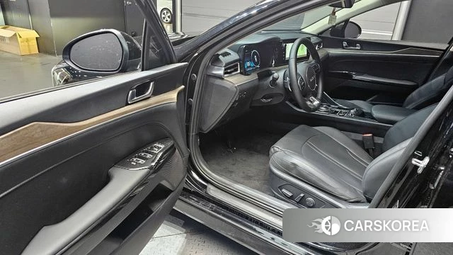 Kia K5 Hybrid 3rd Generation id 4187155 из Кореи 31