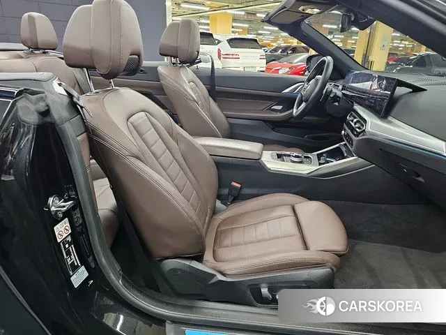 BMW 4 Series (G22) id 3585916 из Кореи 20