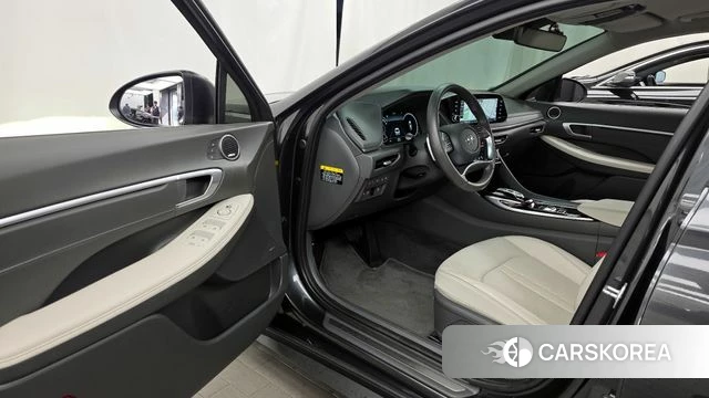 Hyundai Sonata (DN8) id 4339307 из Кореи 31