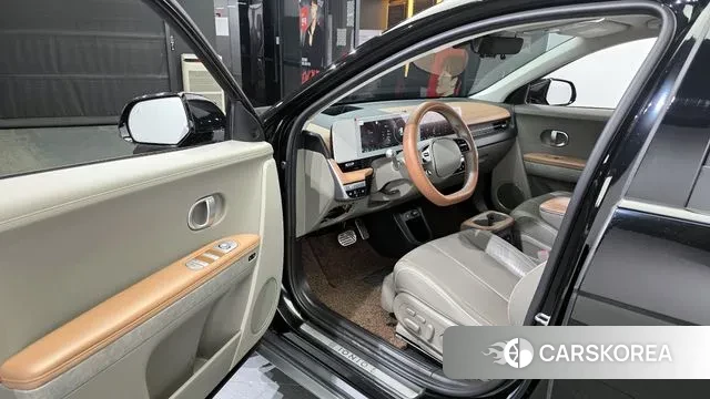 Hyundai Ionic 5 id 3621269 из Кореи 20