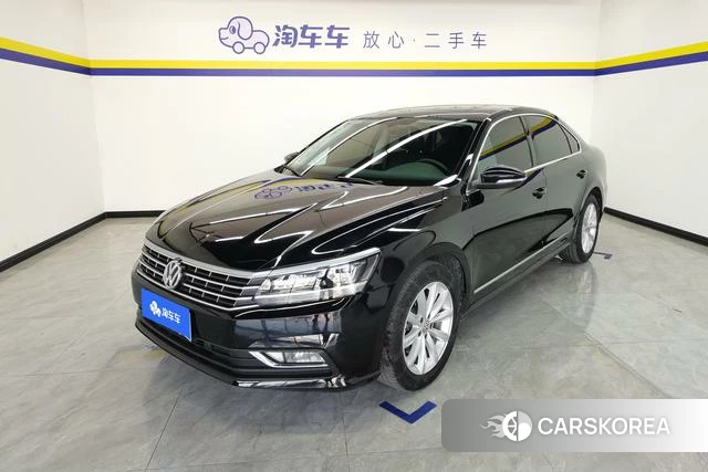 Volkswagen Passat id 4227358 из Китая 17
