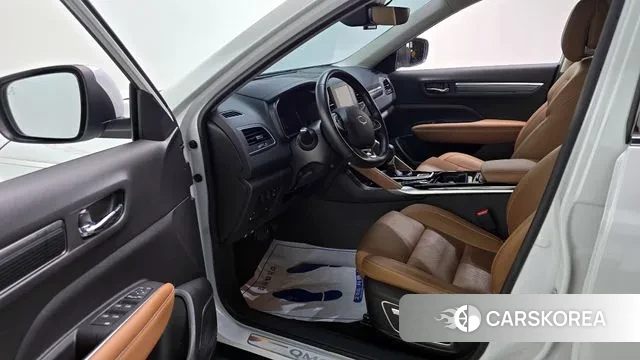 Renault Korea (Samsung) The New QM6 id 3492588 из Кореи 20