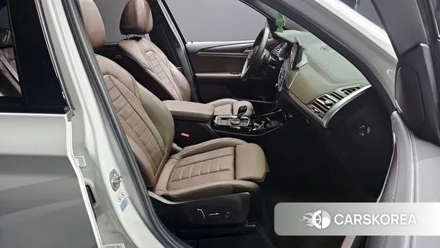 BMW X3 (G01) id 3383251 из Кореи 20