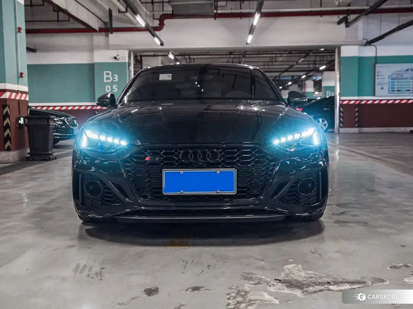 Audi RS 5 id 4576363 из Китая 15
