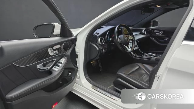 Mercedes-Benz C-Class W205 id 4430172 из Кореи 30