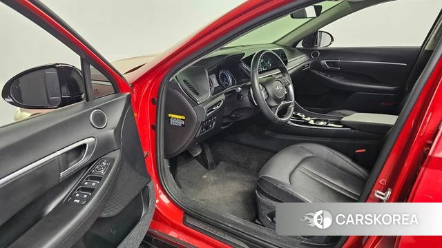 Hyundai Sonata (DN8) id 3955414 из Кореи 20