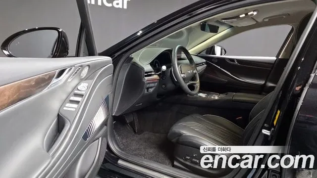 Genesis G80 (RG3) id 2950490 из Кореи 20