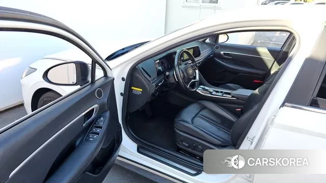 Hyundai Sonata (DN8) id 3319212 из Кореи 20