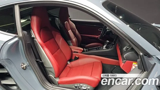 Porsche 718 Cayman id 2887086 из Кореи 20