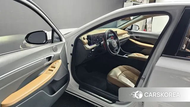 Hyundai Sonata D Edge (DN8) id 3560625 из Кореи 20