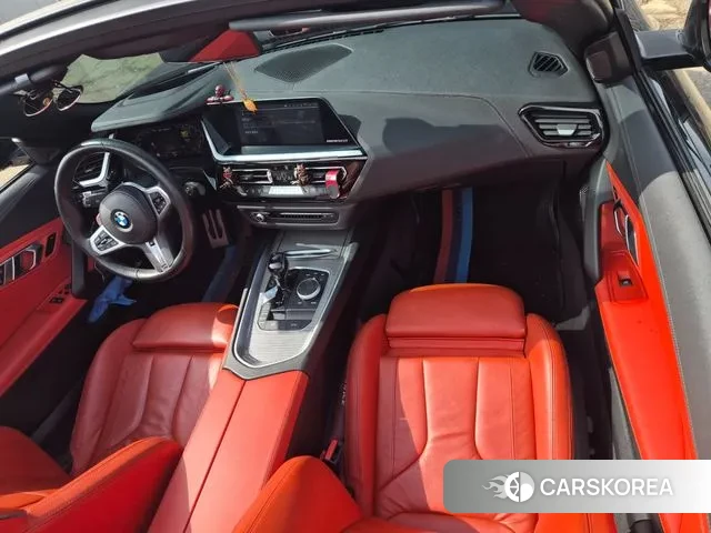 BMW Z4 (G29) id 3766233 из Кореи 11