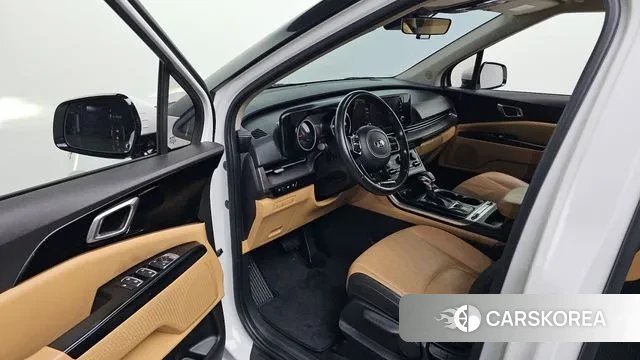 Kia Carnival 4th generation id 3676355 из Кореи 20