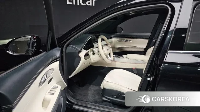 Genesis Electrified GV70 id 3576186 из Кореи 20