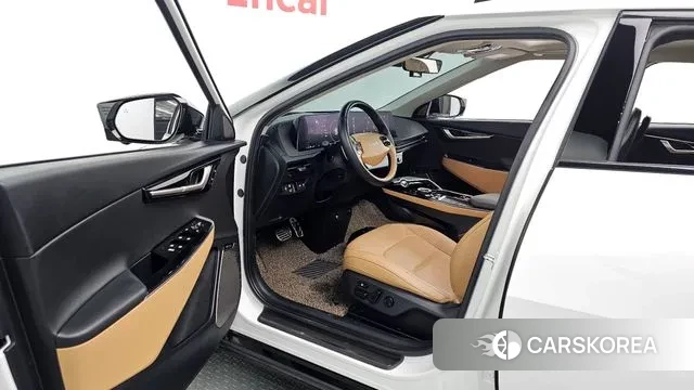 Kia EV6 id 3770255 из Кореи 20