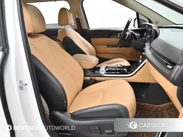 Kia Carnival 4th generation id 3442675 из Кореи 20