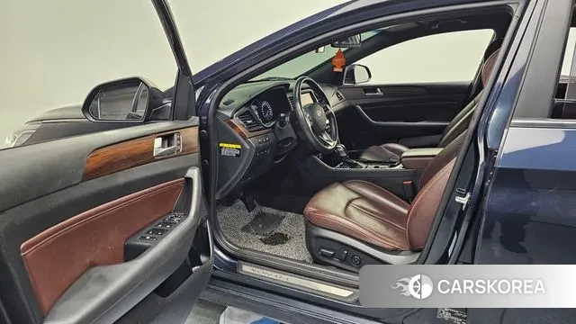 Hyundai Sonata New Rise id 3547755 из Кореи 20