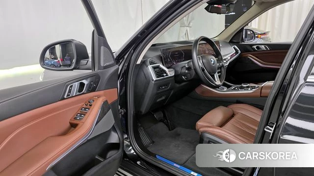 BMW X5 (G05) id 4248958 из Кореи 32