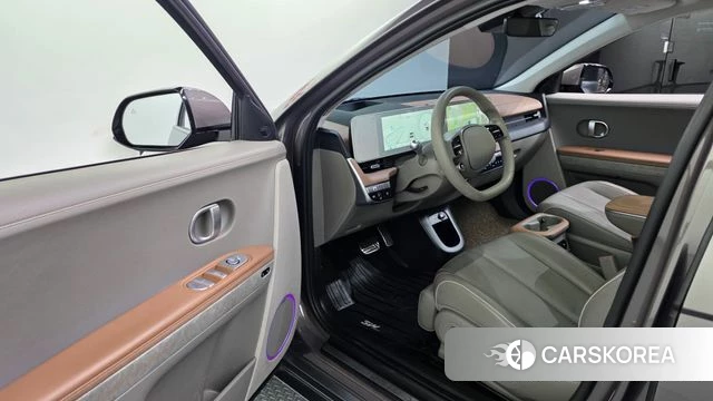 Hyundai Ionic 5 id 4415971 из Кореи 38