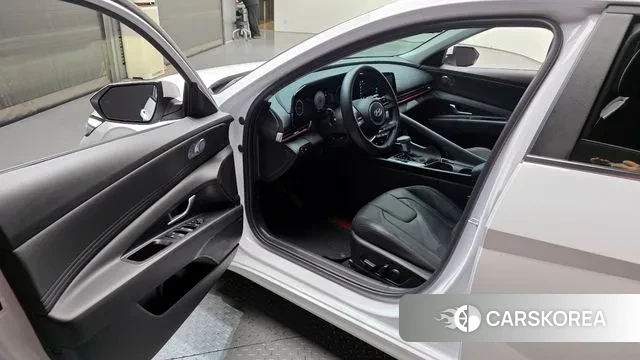 Hyundai The New Avante (CN7) id 3560332 из Кореи 20