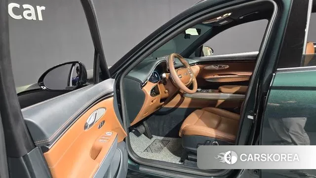 Genesis GV70 id 3437911 из Кореи 20