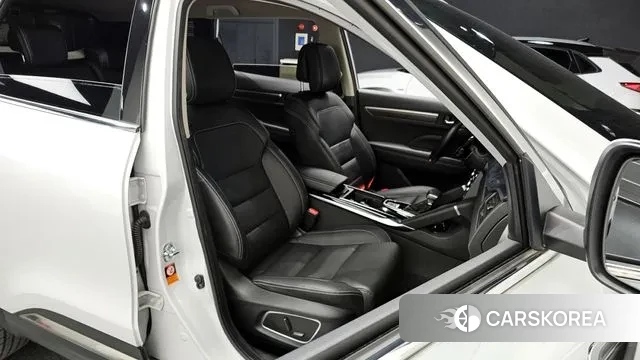 Renault Korea (Samsung) The New QM6 id 3344875 из Кореи 20