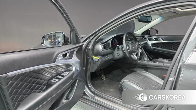 Genesis G70 id 3861760 из Кореи 20