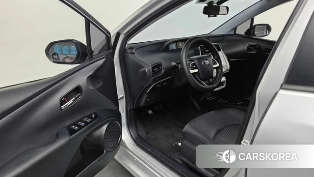 Toyota Prius 4th Generation id 3801663 из Кореи 20