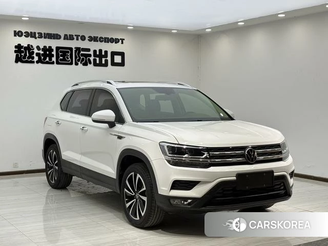 Volkswagen Tuyue id 4275260 из Китая 11