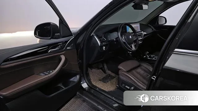 BMW X3 (G01) id 2915722 из Кореи 20