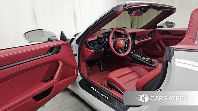 Porsche 911(992) id 3486870 из Кореи 20