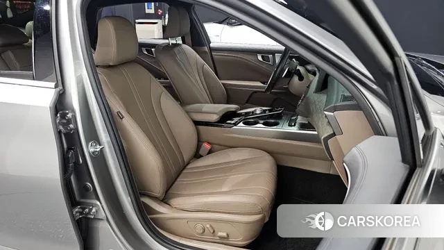 Kia K8 id 2968452 из Кореи 20