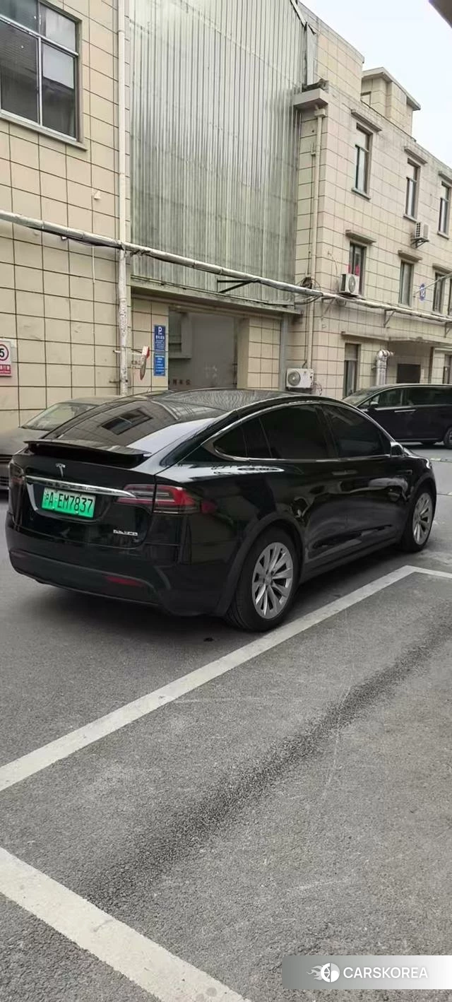 Tesla Model X id 4239131 из Китая 10