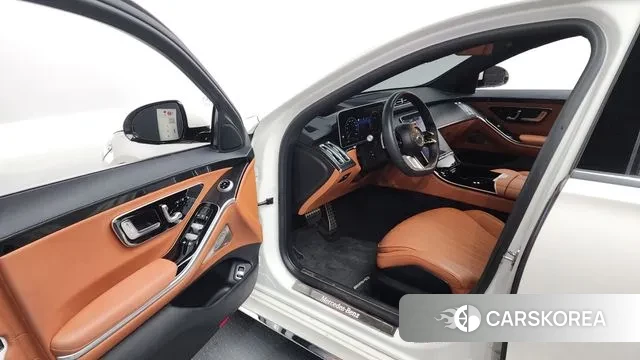 Mercedes-Benz S-Class W223 id 3654767 из Кореи 20