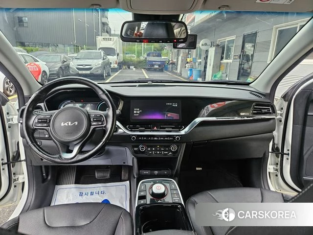 Kia Niro Plus id 4749962 из Кореи 20