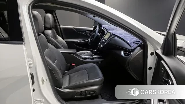 Chevrolet (GM Daewoo) All New Malibu id 3627077 из Кореи 20