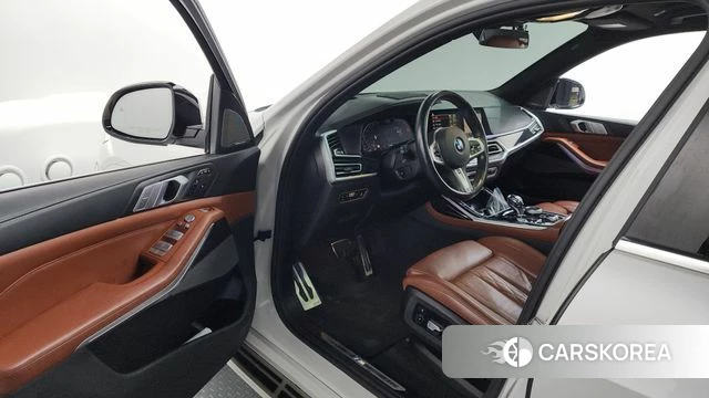 BMW X7 (G07) id 3884909 из Кореи 20