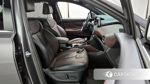 Hyundai Santa Fe TM id 3647099 из Кореи 20