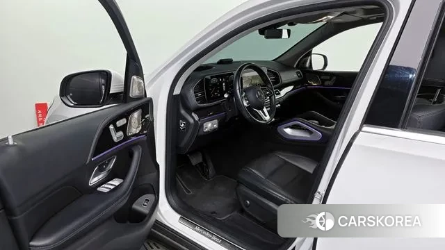 Mercedes-Benz GLE-Class W167 id 3366645 из Кореи 20
