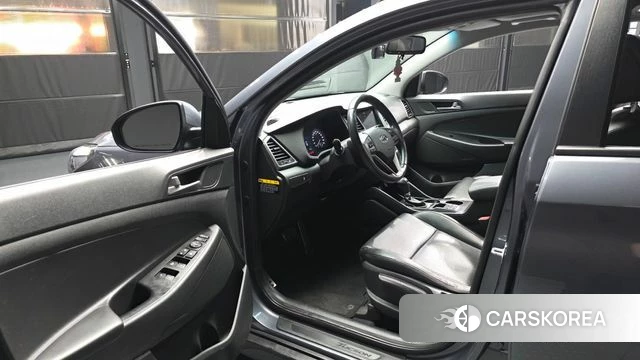 Hyundai All New Tucson id 4667831 из Кореи 30