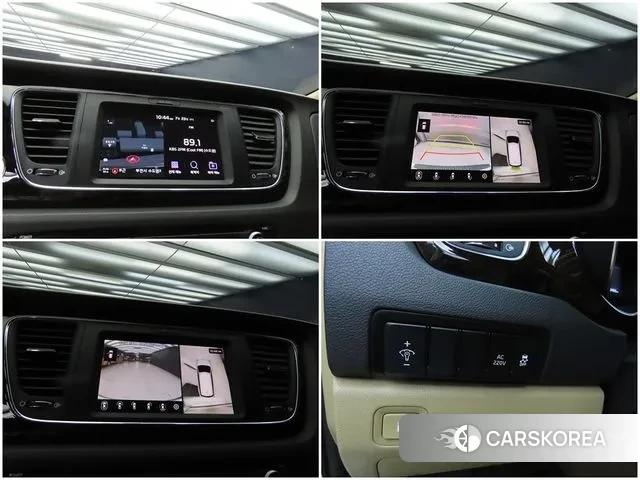 Kia The New Carnival id 2981362 из Кореи 20