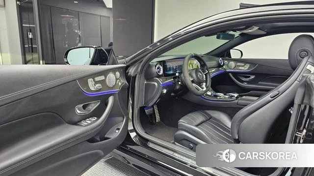 Mercedes-Benz E-Class W213 id 4610505 из Кореи 32