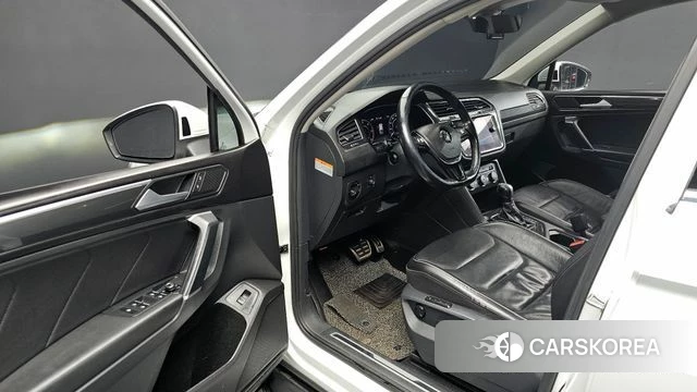 Volkswagen Tiguan Allspace id 4305048 из Кореи 20