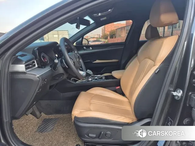 Kia K5 3rd generation id 3017385 из Кореи 18