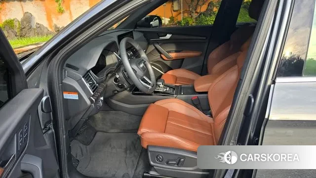 Audi Q5 (FY) id 3437331 из Кореи 20